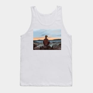 Waiting Felix Tank Top